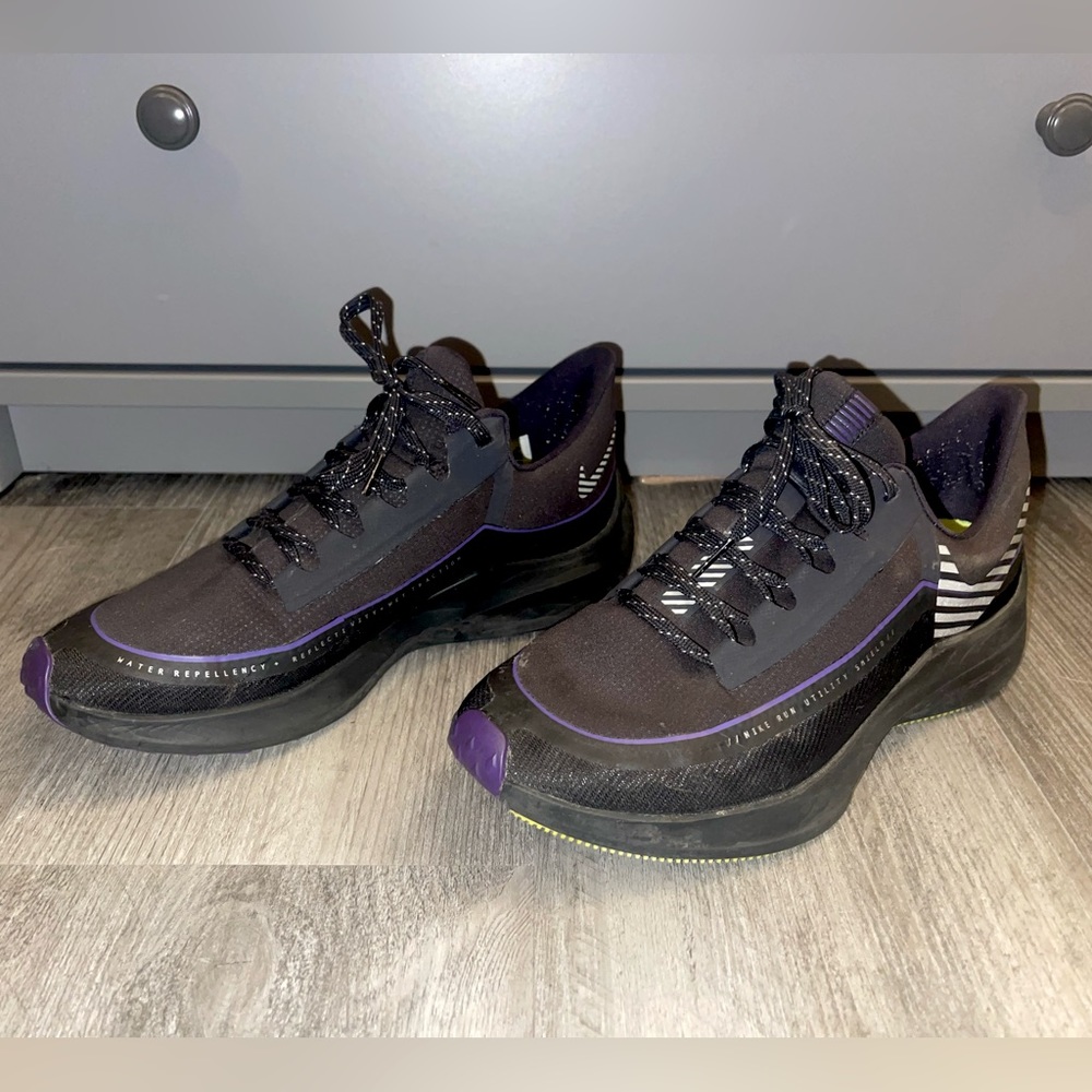 Worn only a couple times, comfortable to run in